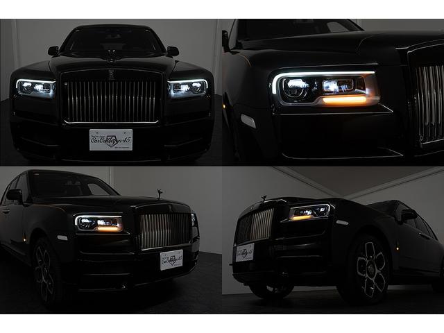 カリナン ブラックバッジ　正規Ｄ車　左Ｈ　コーチライン　専用２２インチＡＷ　パノラマサンルーフ　ビスポークインテリア／ブラック＆フォージイエロー／カーボンインテリア　ピクニックテーブル　リアシアターコンフィギュレーション（79枚目）