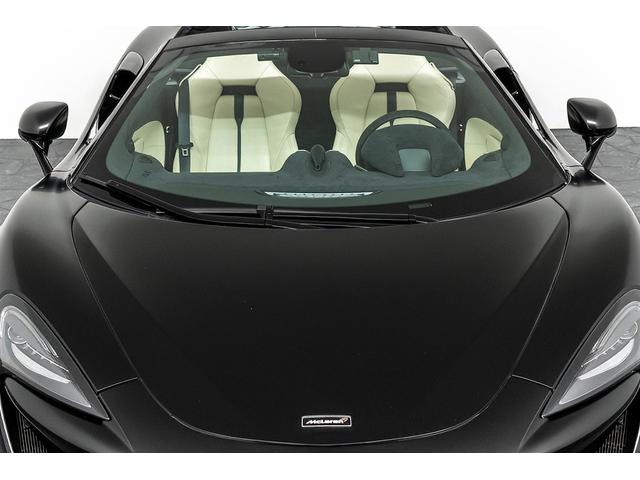 ５７０Ｓスパイダー ローンチエディション　正規Ｄ車　左Ｈ　サテンプロテクション　新品承認タイヤ４本交換済／新品リチウムイオンバッテリー交換済　ＭＳＯハイダウンフォースキット　フロントリフト　ラグジュアリー／セキュリティーパック　ソフトクローズ（9枚目）