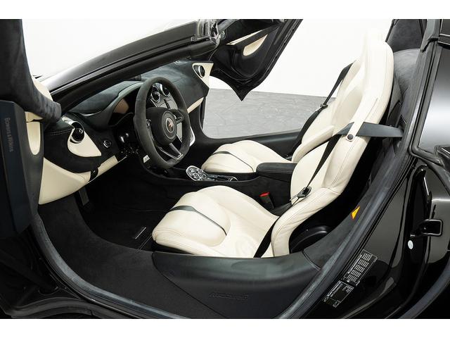 ５７０Ｓスパイダー ローンチエディション　正規Ｄ車　左Ｈ　サテンプロテクション　新品承認タイヤ４本交換済／新品リチウムイオンバッテリー交換済　ＭＳＯハイダウンフォースキット　フロントリフト　ラグジュアリー／セキュリティーパック　ソフトクローズ（52枚目）