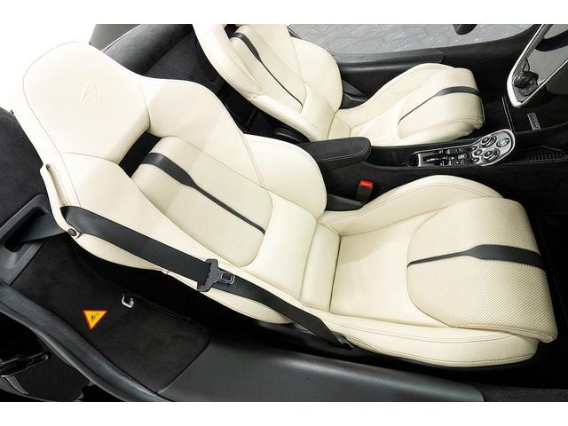 ５７０Ｓスパイダー ローンチエディション　正規Ｄ車　左Ｈ　サテンプロテクション　新品承認タイヤ４本交換済／新品リチウムイオンバッテリー交換済　ＭＳＯハイダウンフォースキット　フロントリフト　ラグジュアリー／セキュリティーパック　ソフトクローズ（58枚目）