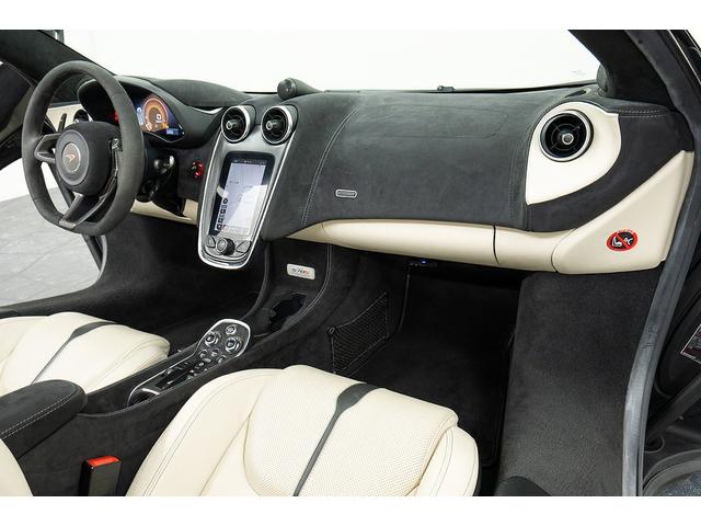 ５７０Ｓスパイダー ローンチエディション　正規Ｄ車　左Ｈ　サテンプロテクション　新品承認タイヤ４本交換済／新品リチウムイオンバッテリー交換済　ＭＳＯハイダウンフォースキット　フロントリフト　ラグジュアリー／セキュリティーパック　ソフトクローズ（70枚目）