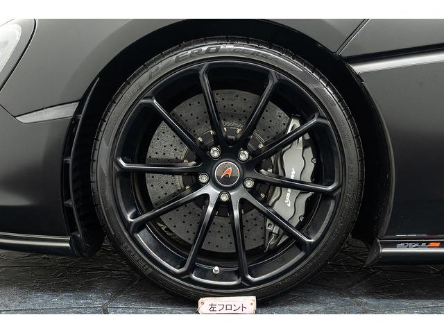 ５７０Ｓスパイダー ローンチエディション　正規Ｄ車　左Ｈ　サテンプロテクション　新品承認タイヤ４本交換済／新品リチウムイオンバッテリー交換済　ＭＳＯハイダウンフォースキット　フロントリフト　ラグジュアリー／セキュリティーパック　ソフトクローズ（73枚目）