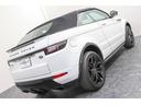 LAND ROVER RANGE ROVER EVOQUE CONVERTIBLE