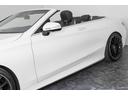 Ｓ５５０　カブリオレ　正規Ｄ車　左Ｈ　ワンオーナー　Ｓ６５後期ルック　スワロフスキークリスタルパッケージ　パナメリカーナグリル　純正２０ｉｎＡＷ　ＩＩＤスペーサー　ナイトビューアシスト　ブルメスターサウンド　３６０°カメラ(13枚目)