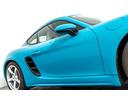 PORSCHE 718 CAYMAN