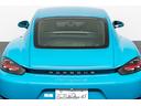 PORSCHE 718 CAYMAN