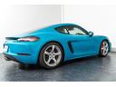 PORSCHE 718 CAYMAN