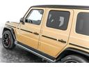 G63 AMGレザーエクスクルーシブパッケージ 正規D車 世田谷特別オーダープログラム マヌファクトゥーアプログラム AMGナイトPKG AMG22AW/IIDスペーサー ライムグリーン×ブラックレザー ラゲッチボード サンルーフ 360°カメラ(30枚目)