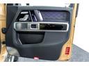 G63 AMGレザーエクスクルーシブパッケージ 正規D車 世田谷特別オーダープログラム マヌファクトゥーアプログラム AMGナイトPKG AMG22AW/IIDスペーサー ライムグリーン×ブラックレザー ラゲッチボード サンルーフ 360°カメラ(36枚目)