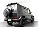 G63 正規D車 左H ナイトPKG BRABUSカーボンボンネット/Fリップ/カーボンルーフスポイラー/左右4本出マフラー/23inAW Fプロテクションフィルム 電動サイドステップ デジタルインナーミラー(25枚目)
