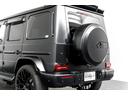 G63 正規D車 左H ナイトPKG BRABUSカーボンボンネット/Fリップ/カーボンルーフスポイラー/左右4本出マフラー/23inAW Fプロテクションフィルム 電動サイドステップ デジタルインナーミラー(30枚目)