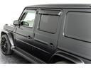 G63 正規D車 左H ナイトPKG BRABUSカーボンボンネット/Fリップ/カーボンルーフスポイラー/左右4本出マフラー/23inAW Fプロテクションフィルム 電動サイドステップ デジタルインナーミラー(31枚目)