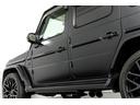 G63 正規D車 左H ナイトPKG BRABUSカーボンボンネット/Fリップ/カーボンルーフスポイラー/左右4本出マフラー/23inAW Fプロテクションフィルム 電動サイドステップ デジタルインナーミラー(32枚目)