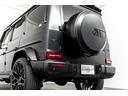 G63 正規D車 左H ナイトPKG BRABUSカーボンボンネット/Fリップ/カーボンルーフスポイラー/左右4本出マフラー/23inAW Fプロテクションフィルム 電動サイドステップ デジタルインナーミラー(34枚目)