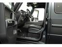 G63 正規D車 左H ナイトPKG BRABUSカーボンボンネット/Fリップ/カーボンルーフスポイラー/左右4本出マフラー/23inAW Fプロテクションフィルム 電動サイドステップ デジタルインナーミラー(37枚目)