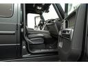 G63 正規D車 左H ナイトPKG BRABUSカーボンボンネット/Fリップ/カーボンルーフスポイラー/左右4本出マフラー/23inAW Fプロテクションフィルム 電動サイドステップ デジタルインナーミラー(41枚目)