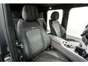 G63 正規D車 左H ナイトPKG BRABUSカーボンボンネット/Fリップ/カーボンルーフスポイラー/左右4本出マフラー/23inAW Fプロテクションフィルム 電動サイドステップ デジタルインナーミラー(42枚目)