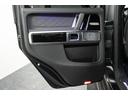 G63 正規D車 左H ナイトPKG BRABUSカーボンボンネット/Fリップ/カーボンルーフスポイラー/左右4本出マフラー/23inAW Fプロテクションフィルム 電動サイドステップ デジタルインナーミラー(45枚目)