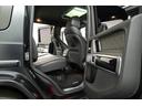 G63 正規D車 左H ナイトPKG BRABUSカーボンボンネット/Fリップ/カーボンルーフスポイラー/左右4本出マフラー/23inAW Fプロテクションフィルム 電動サイドステップ デジタルインナーミラー(50枚目)