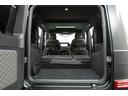 G63 正規D車 左H ナイトPKG BRABUSカーボンボンネット/Fリップ/カーボンルーフスポイラー/左右4本出マフラー/23inAW Fプロテクションフィルム 電動サイドステップ デジタルインナーミラー(56枚目)