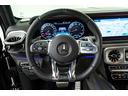 G63 正規D車 左H ナイトPKG BRABUSカーボンボンネット/Fリップ/カーボンルーフスポイラー/左右4本出マフラー/23inAW Fプロテクションフィルム 電動サイドステップ デジタルインナーミラー(58枚目)