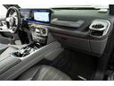 G63 正規D車 左H ナイトPKG BRABUSカーボンボンネット/Fリップ/カーボンルーフスポイラー/左右4本出マフラー/23inAW Fプロテクションフィルム 電動サイドステップ デジタルインナーミラー(67枚目)