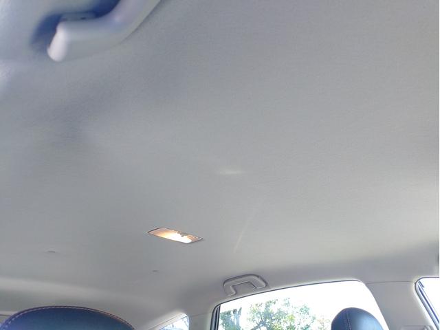 プリウスアルファ Ｇ　チューン　ブラック　アルパイン９インチ大画面ナビ　バックカメラ　ｂｌｕｅｔｏｏｔｈ　社外１７インチアルミ　ＬＥＤヘッド（22枚目）