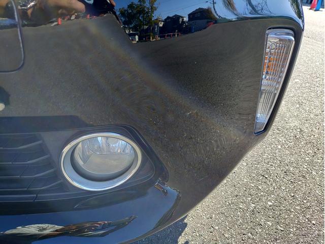 プリウスアルファ Ｇ　チューン　ブラック　アルパイン９インチ大画面ナビ　バックカメラ　ｂｌｕｅｔｏｏｔｈ　社外１７インチアルミ　ＬＥＤヘッド（40枚目）