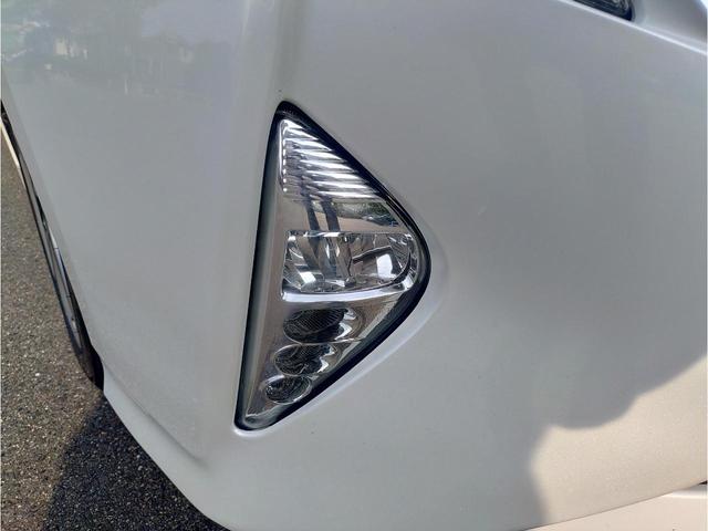 プリウス Ｓツーリングセレクション　アルパイン９インチナビ（65枚目）