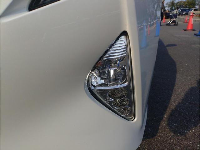 プリウス Ｓツーリングセレクション　アルパイン９インチナビ（66枚目）