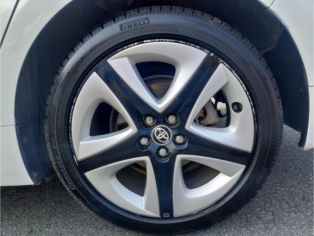 プリウス Ｓツーリングセレクション　アルパイン９インチナビ（69枚目）