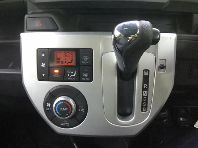 X SA 社外7インチナビ/HID/地デジ/BT/両側スライド 衝突被害軽減システム ワンオーナー 禁煙車 メモリーナビ HIDヘッドライト Bluetooth 片側電動スライド 記録簿 アイドリングストップ(11枚目)