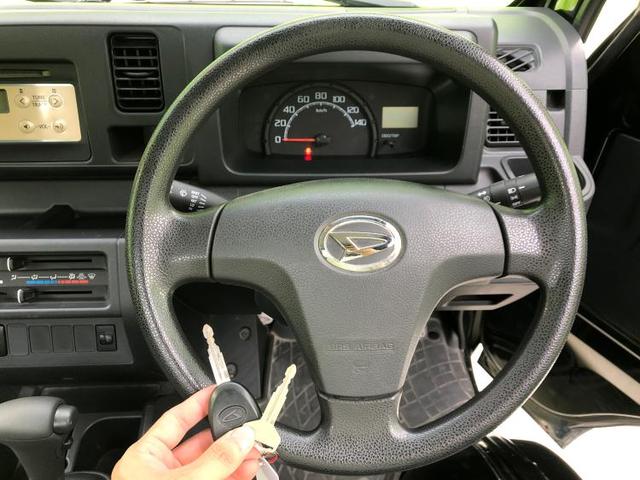 スタンダード55thアニバーサリーゴールドEd ヘッドランプ LED/エアバッグ 運転席/パワーウインドウ/キーレスエントリー/パワーステアリング/ワンオーナー/禁煙車/4WD/マニュアルエアコン/ユーザー買取車/最大積載量350kg(17枚目)