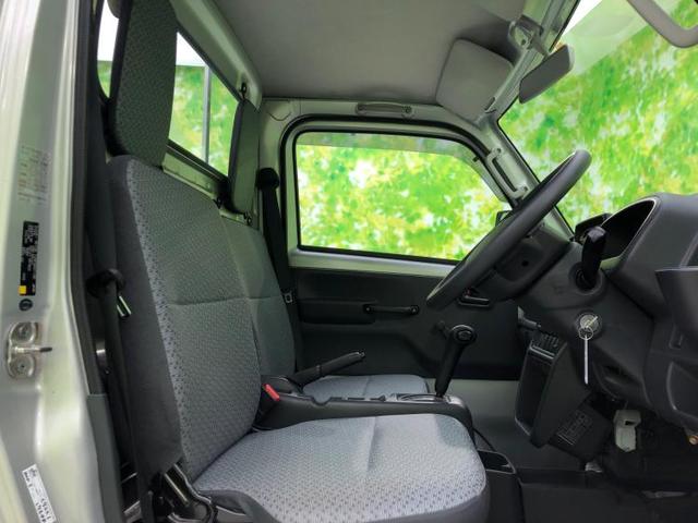 KC シート 撥水加工/ABS/エアバッグ 運転席/衝突安全ボディ/パワーステアリング/盗難防止システム/禁煙車/マニュアルエアコン/定期点検記録簿/取扱説明書・保証書/ユーザー買取車/最大積載量350kg(6枚目)