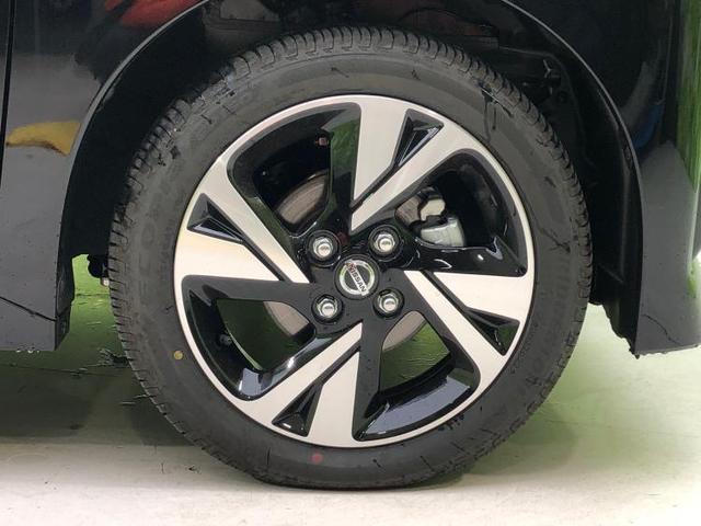 ハイウェイスターGターボプロパイロットEd 両側電動スライドドア/車線逸脱防止支援システム/パーキングアシスト バックガイド/ヘッドランプ LED/EBD付ABS/横滑り防止装置/アイドリングストップ/クルーズコントロール 登録/届出済未使用車(18枚目)