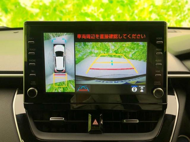 ハイブリッドZ ディスプレイオーディオ/シートヒーター 前席/パノラミックビューモニター/シート ハーフレザー/電動バックドア/ヘッドランプ LED/Bluetooth接続/ETC/クルーズコントロール 全周囲カメラ(9枚目)