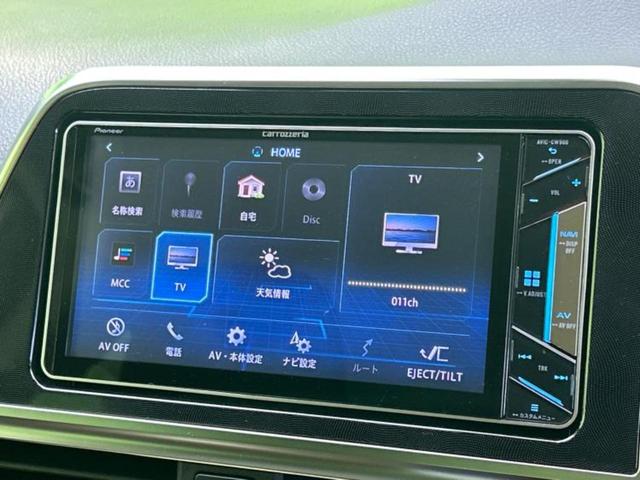 シエンタ ハイブリッドＧ　純正エアロ／保証書／社外　ＳＤナビ／後席モニター　純正　７インチｘ２／トヨタセーフティセンス／両側電動スライドドア／車線逸脱防止支援システム／ドライブレコーダー　社外／ヘッドランプ　ＬＥＤ　フルエアロ（11枚目）