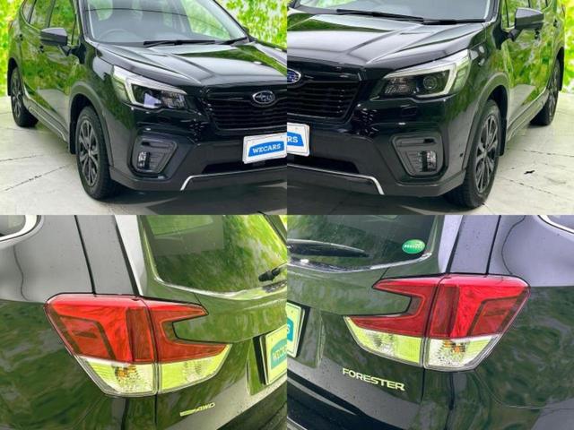 フォレスター ４ＷＤスポーツ　純正　ＳＤナビ／デジタルインナーミラー／衝突安全装置／シートヒーター／車線逸脱防止支援システム／パーキングアシスト　バックガイド／電動バックドア／ヘッドランプ　ＬＥＤ／ＵＳＢジャック　電動シート（51枚目）