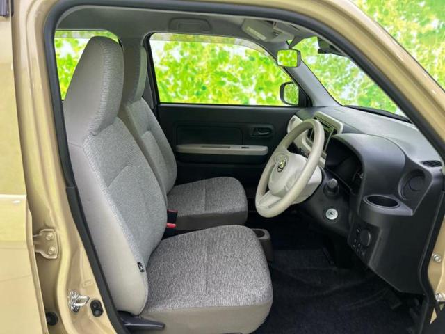 ミラトコット Ｌ　ＳＡ３　新品タイヤ／保証書／衝突安全装置／車線逸脱防止支援システム／パーキングアシスト　バックガイド／ドライブレコーダー　純正／ヘッドランプ　ＬＥＤ／ＥＢＤ付ＡＢＳ／横滑り防止装置　衝突被害軽減システム（4枚目）