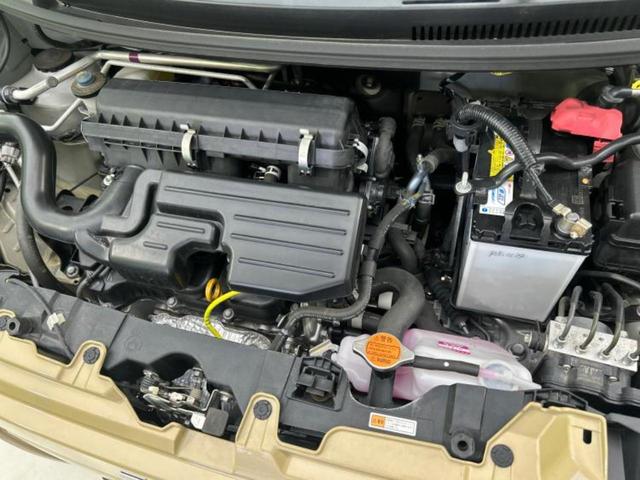 ミラトコット Ｌ　ＳＡ３　新品タイヤ／保証書／衝突安全装置／車線逸脱防止支援システム／パーキングアシスト　バックガイド／ドライブレコーダー　純正／ヘッドランプ　ＬＥＤ／ＥＢＤ付ＡＢＳ／横滑り防止装置　衝突被害軽減システム（48枚目）