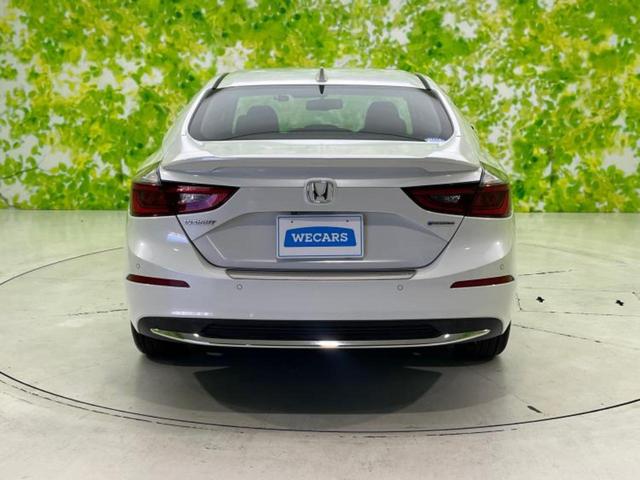 インサイト ＥＸ　保証書／純正　８インチ　ＳＤナビ／衝突安全装置／シートヒーター／車線逸脱防止支援システム／ヘッドランプ　ＬＥＤ／ＥＴＣ／ＥＢＤ付ＡＢＳ／横滑り防止装置／アイドリングストップ／バックモニター　電動シート（44枚目）