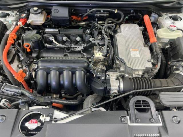 インサイト ＥＸ　保証書／純正　８インチ　ＳＤナビ／衝突安全装置／シートヒーター／車線逸脱防止支援システム／ヘッドランプ　ＬＥＤ／ＥＴＣ／ＥＢＤ付ＡＢＳ／横滑り防止装置／アイドリングストップ／バックモニター　電動シート（48枚目）