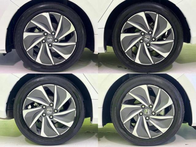 インサイト ＥＸ　保証書／純正　８インチ　ＳＤナビ／衝突安全装置／シートヒーター／車線逸脱防止支援システム／ヘッドランプ　ＬＥＤ／ＥＴＣ／ＥＢＤ付ＡＢＳ／横滑り防止装置／アイドリングストップ／バックモニター　電動シート（51枚目）