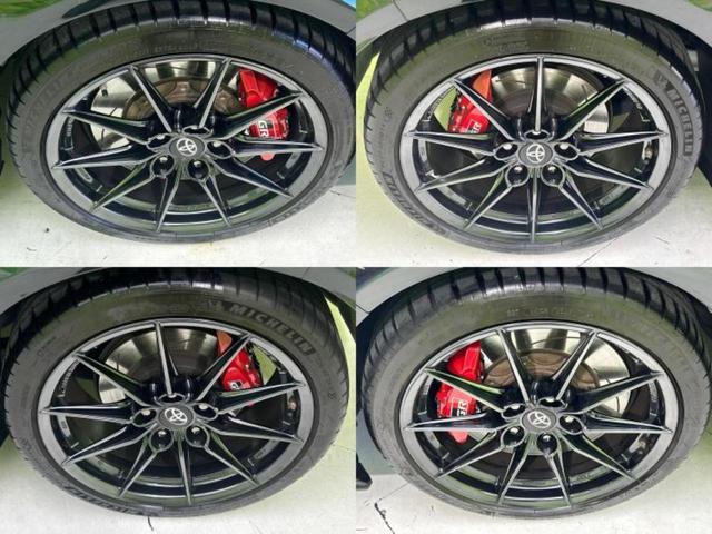 ＧＲヤリス ４ＷＤ　ＲＺハイパフォーマンスモリゾウセレクション　ＴＲＤエアロ／ＪＢＬ／保証書／純正　ＳＤナビ／衝突安全装置／シートヒーター　前席／車線逸脱防止支援システム／シート　ハーフレザー／ドライブレコーダー　純正／ヘッドランプ　ＬＥＤ／ＵＳＢジャック　４ＷＤ（49枚目）