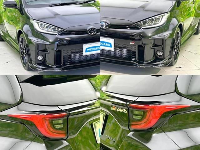 ＧＲヤリス ４ＷＤ　ＲＺハイパフォーマンスモリゾウセレクション　ＴＲＤエアロ／ＪＢＬ／保証書／純正　ＳＤナビ／衝突安全装置／シートヒーター　前席／車線逸脱防止支援システム／シート　ハーフレザー／ドライブレコーダー　純正／ヘッドランプ　ＬＥＤ／ＵＳＢジャック　４ＷＤ（52枚目）