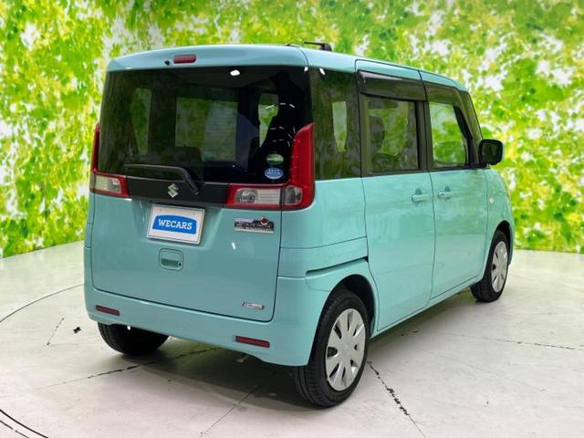 スペーシア Ｘ　新品タイヤ／保証書／純正　ＳＤナビ／電動スライドドア／シートヒーター　運転席／全方位モニター用カメラ／パーキングアシスト　バックガイド／ＵＳＢジャック／Ｂｌｕｅｔｏｏｔｈ接続／ＥＢＤ付ＡＢＳ（3枚目）