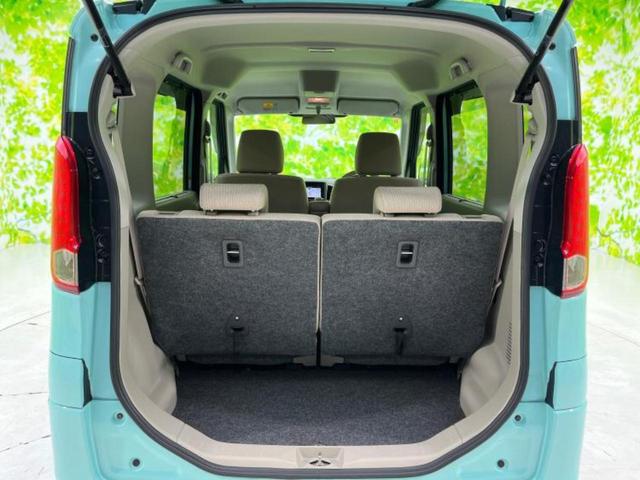 スペーシア Ｘ　新品タイヤ／保証書／純正　ＳＤナビ／電動スライドドア／シートヒーター　運転席／全方位モニター用カメラ／パーキングアシスト　バックガイド／ＵＳＢジャック／Ｂｌｕｅｔｏｏｔｈ接続／ＥＢＤ付ＡＢＳ（8枚目）