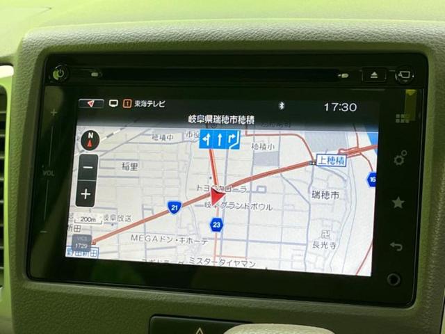 スペーシア Ｘ　新品タイヤ／保証書／純正　ＳＤナビ／電動スライドドア／シートヒーター　運転席／全方位モニター用カメラ／パーキングアシスト　バックガイド／ＵＳＢジャック／Ｂｌｕｅｔｏｏｔｈ接続／ＥＢＤ付ＡＢＳ（9枚目）