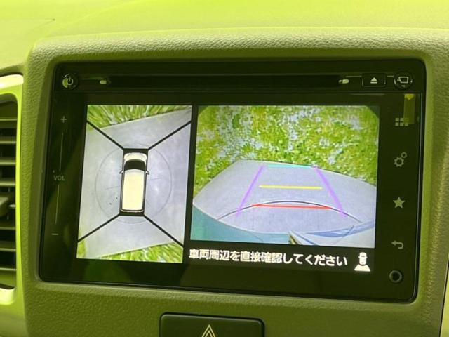スペーシア Ｘ　新品タイヤ／保証書／純正　ＳＤナビ／電動スライドドア／シートヒーター　運転席／全方位モニター用カメラ／パーキングアシスト　バックガイド／ＵＳＢジャック／Ｂｌｕｅｔｏｏｔｈ接続／ＥＢＤ付ＡＢＳ（10枚目）