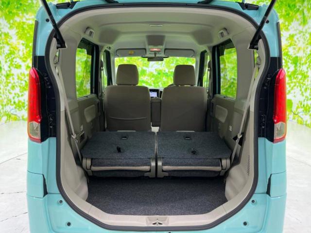 スペーシア Ｘ　新品タイヤ／保証書／純正　ＳＤナビ／電動スライドドア／シートヒーター　運転席／全方位モニター用カメラ／パーキングアシスト　バックガイド／ＵＳＢジャック／Ｂｌｕｅｔｏｏｔｈ接続／ＥＢＤ付ＡＢＳ（19枚目）